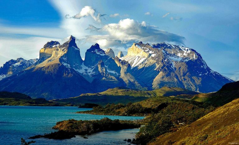 Cuántas y cuáles son las regiones de Chile