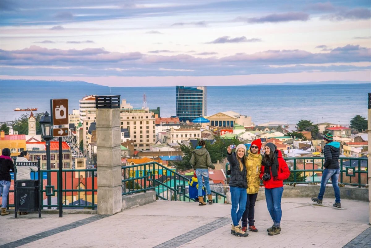 Dónde queda el Registro Social de Hogares en Punta Arenas