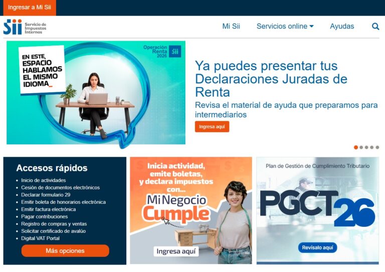 Operación Renta 2026: Guía paso a paso para declarar con tu RUT y evitar multas