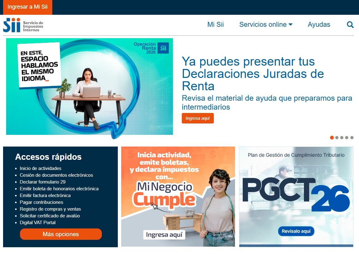 Operación Renta 2026: Guía paso a paso para declarar con tu RUT y evitar multas